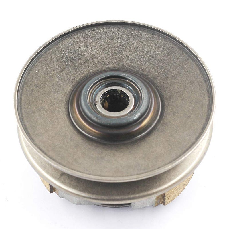 Trkimal GY6 125cc 150cc Rear Clutch Set for 4 Stroke Engine Scooter ATV Go Kart, 152QMI/157QMJ Compelte Driven Pulley Sets Parts. - Image 4